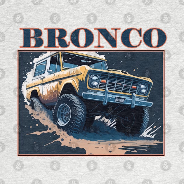 bronco by HocheolRyu